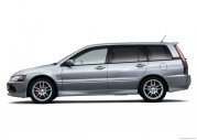 Mitsubishi Lancer Evolution Wagon